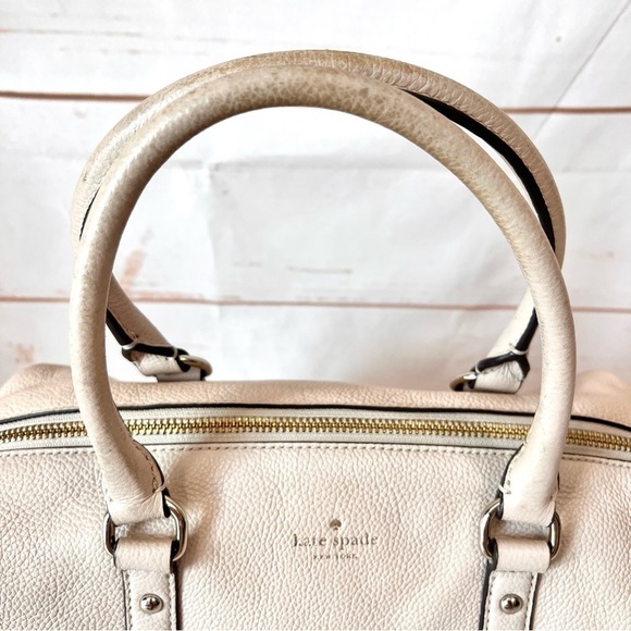 Kate Spade Leather Larchmont Avenue Mini
Layla Convertible Crossbody Satchel - Picture 9 of 15
